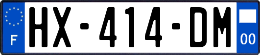 HX-414-DM