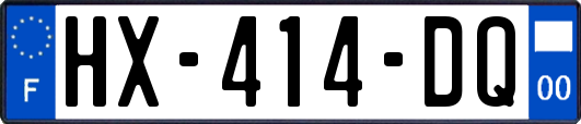 HX-414-DQ