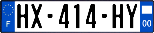 HX-414-HY