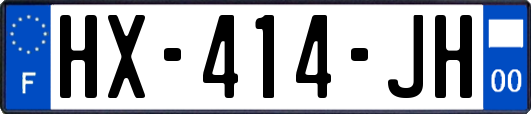 HX-414-JH