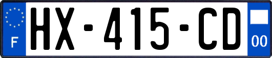 HX-415-CD