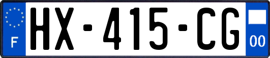 HX-415-CG