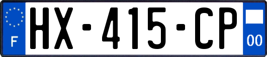 HX-415-CP
