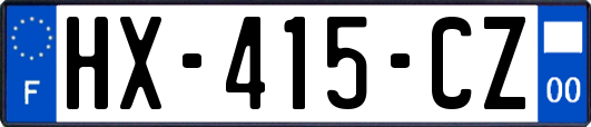 HX-415-CZ