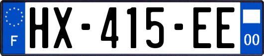 HX-415-EE