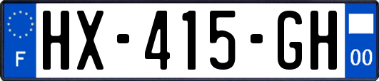 HX-415-GH