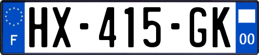 HX-415-GK