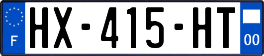 HX-415-HT