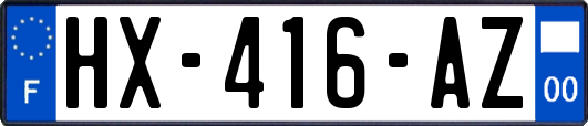 HX-416-AZ