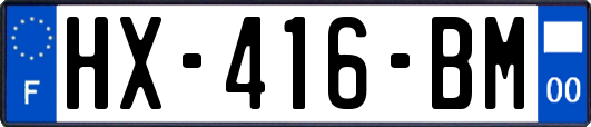 HX-416-BM