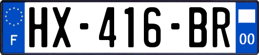 HX-416-BR