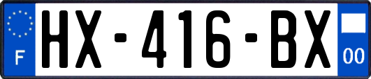 HX-416-BX