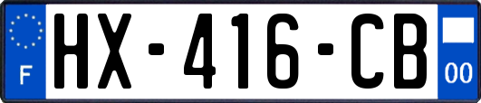 HX-416-CB