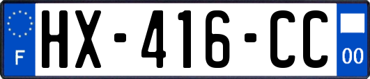 HX-416-CC