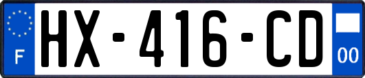 HX-416-CD