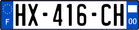 HX-416-CH