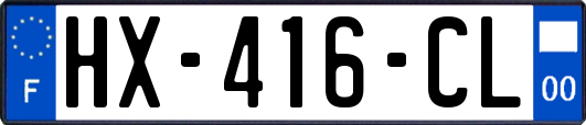 HX-416-CL