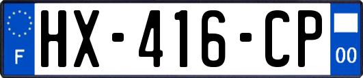 HX-416-CP