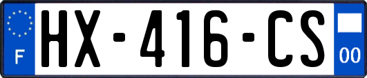HX-416-CS