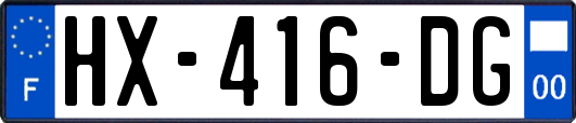HX-416-DG
