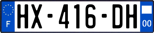 HX-416-DH