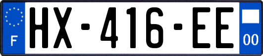 HX-416-EE