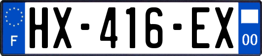 HX-416-EX