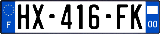 HX-416-FK