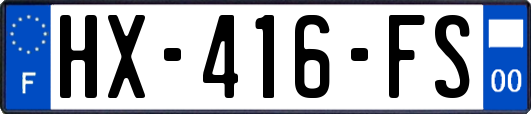 HX-416-FS