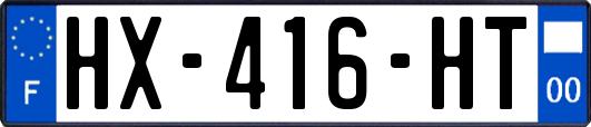 HX-416-HT