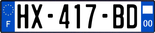 HX-417-BD