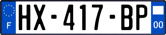 HX-417-BP