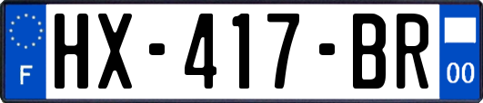 HX-417-BR