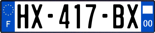 HX-417-BX