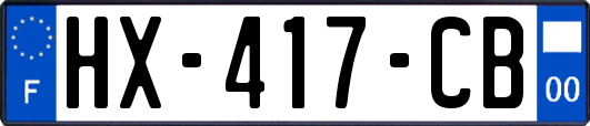 HX-417-CB