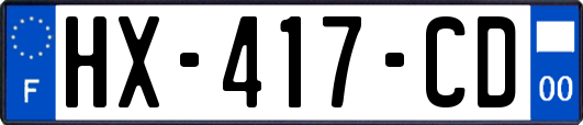 HX-417-CD