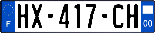 HX-417-CH