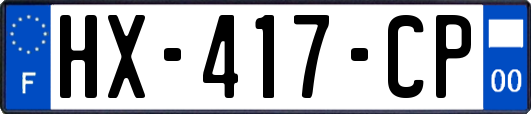 HX-417-CP