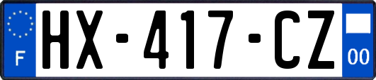 HX-417-CZ
