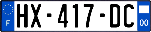 HX-417-DC