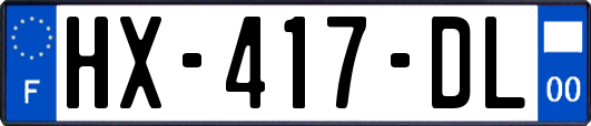 HX-417-DL