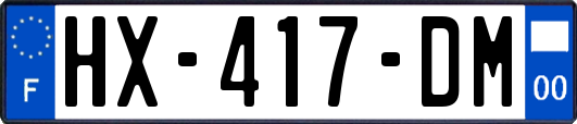 HX-417-DM