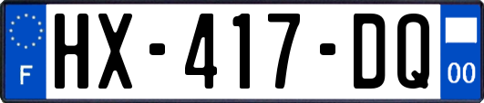 HX-417-DQ