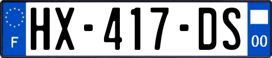 HX-417-DS