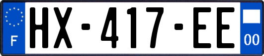 HX-417-EE