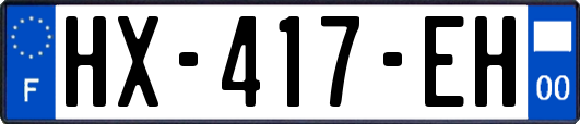 HX-417-EH