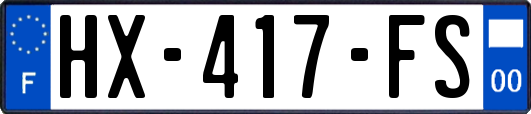 HX-417-FS