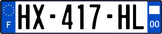 HX-417-HL