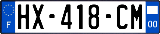 HX-418-CM