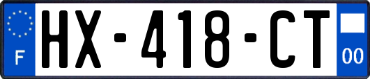 HX-418-CT